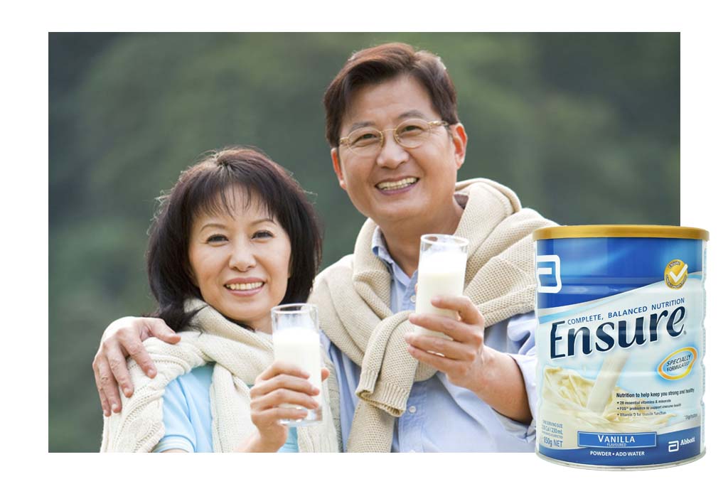 Sữa Ensure Úc Vani 850G