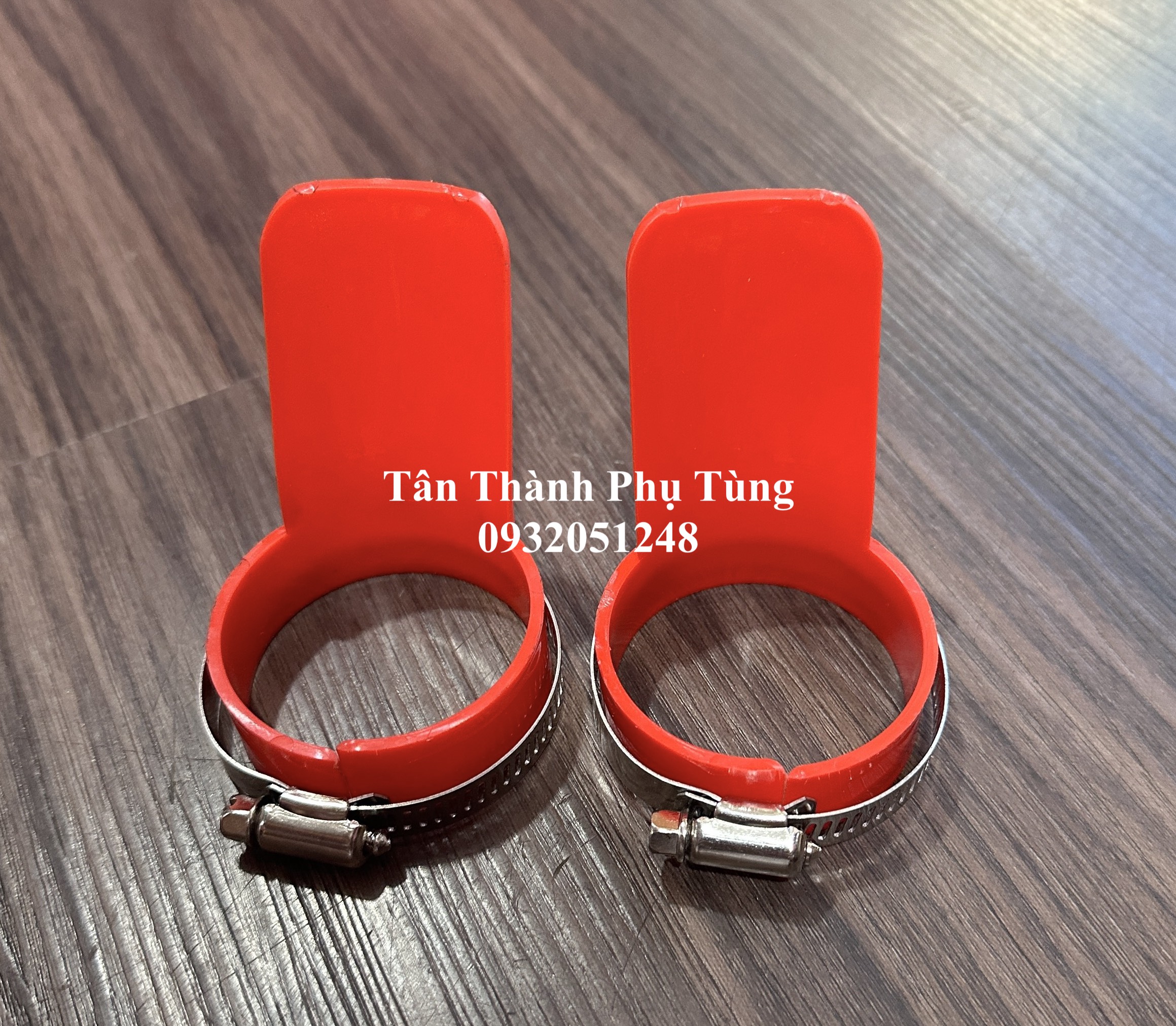 Cao su bảo vệ ty phuộc trước - 1 cặp