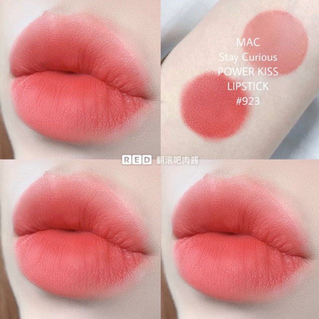 [HCM](SẴN - AUTH) SON MAC 316 DEVOTED TO CHILI MARRAKESH RUBY WOO CHILI 923 STAY CURIOUS 314 MULL IT OVER LADY DANGER