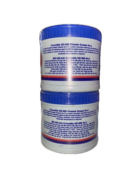 Mỡ bò bôi trơn cá sấu Thái Lan 500g