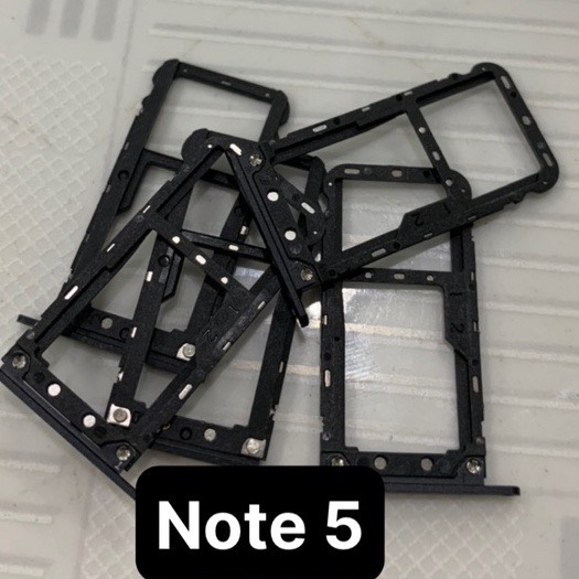 Khay sim điện thoại Xiaomi redmi note 5