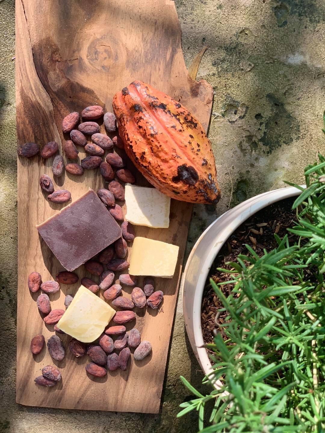 Bột cacao nguyên chất 100% (gói 100g)