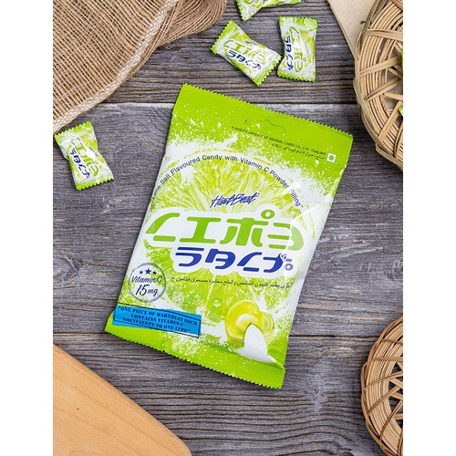 Kẹo chanh muối thái lan gói 120g