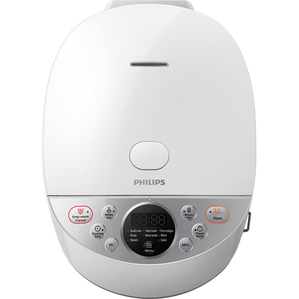 Nồi cơm điện Philips 1.8 lít HD4515/55