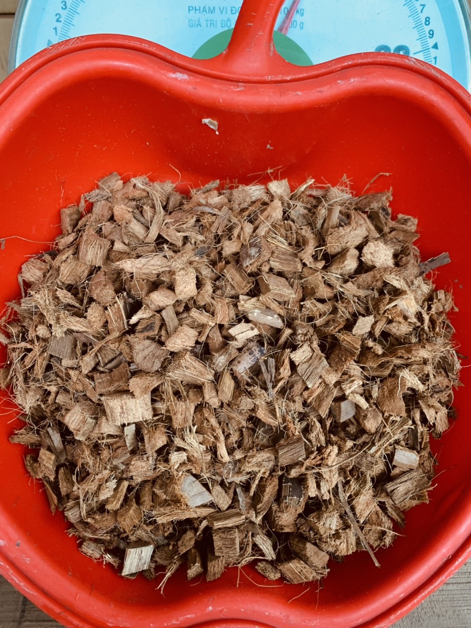 Coco coir Chips