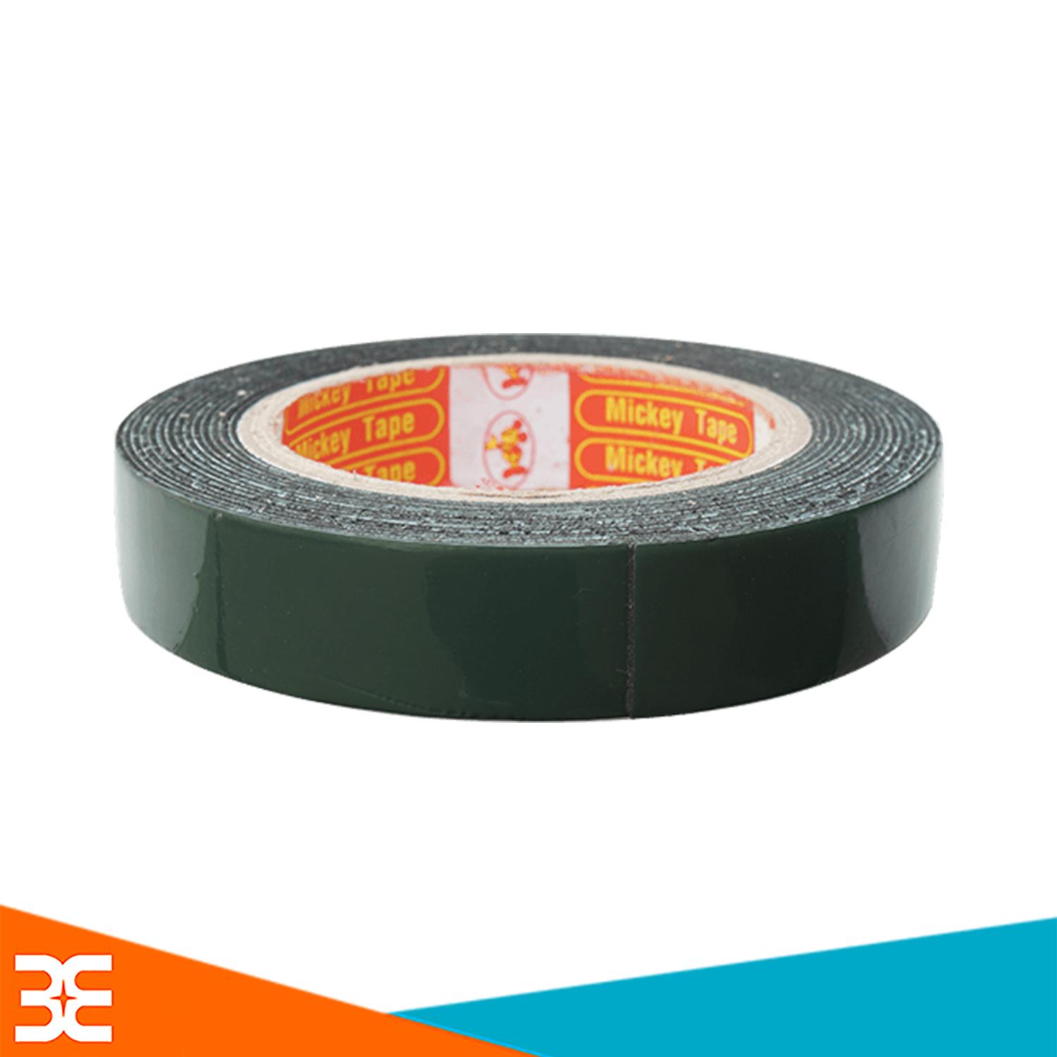 Băng Dính Xốp 2 Mặt 2Cm