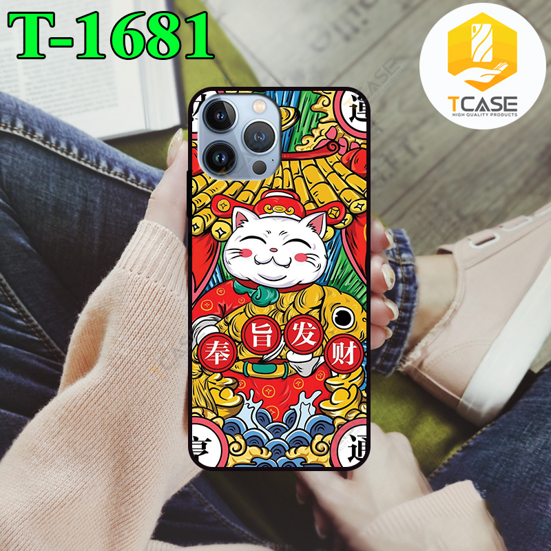 Ốp lưng Tcase dành cho Iphone 13 Pro Max, Iphone 13, Iphone 13 Pro in hình graffiti siêu chất