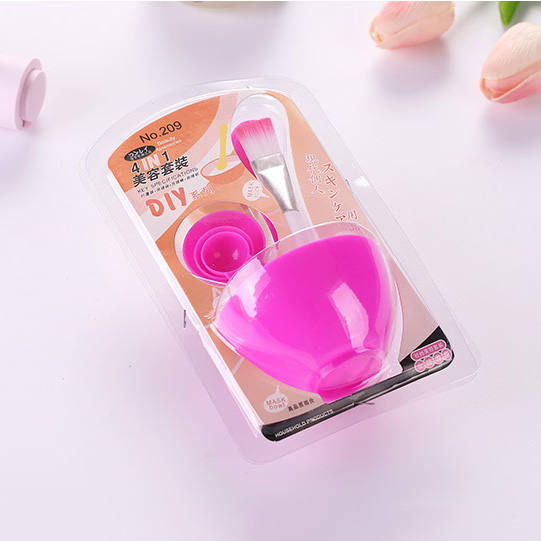 Bộ dụng cụ trộn mặt nạ