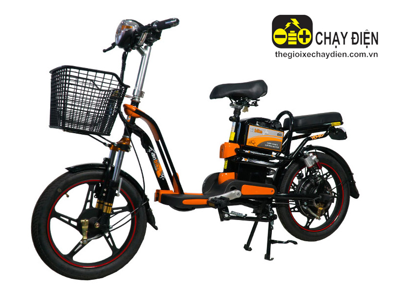 [HCM]XE ĐẠP ĐIỆN VNBIKE V4