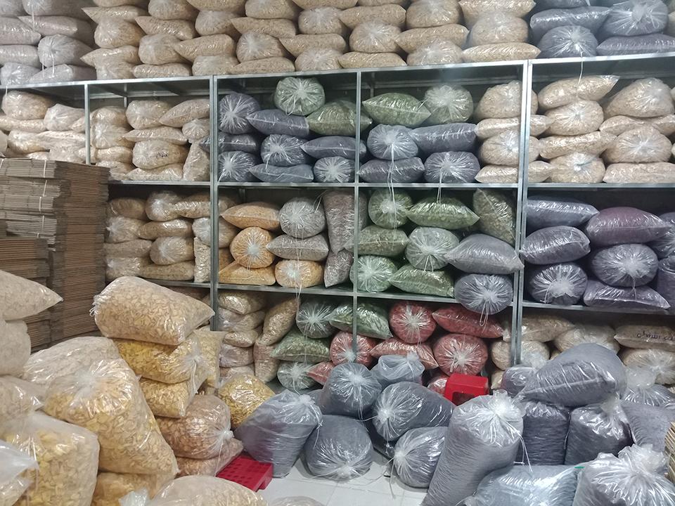 2kg Thập cẩm sấy- Hàng Vỡ