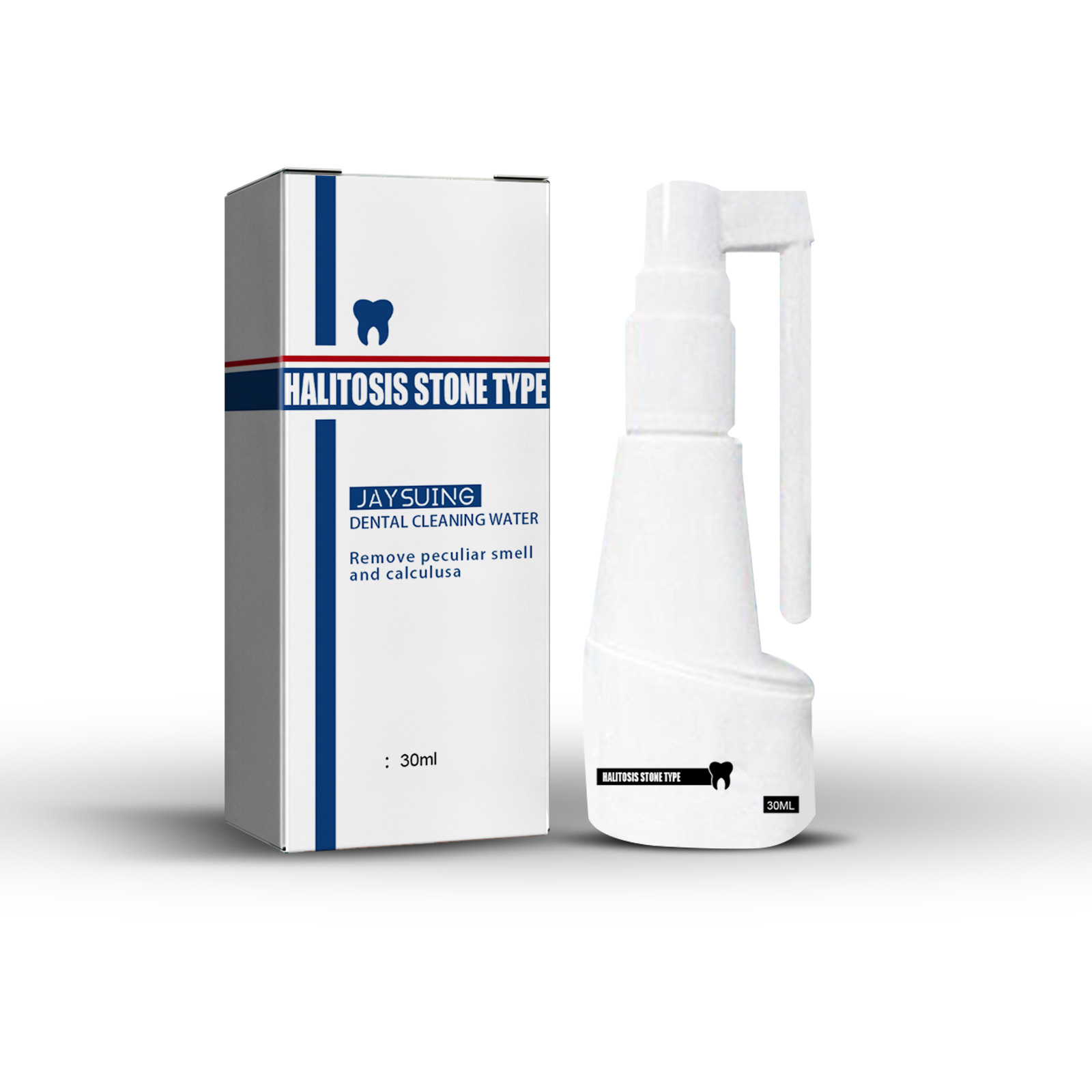 Jaysuing Calculus Dissolving Mouth Spray Halitosis Tartar Lasting Fragrance Dissolving Calculus Removing