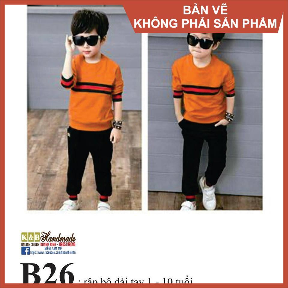 Rập giấy A0 mã B26 (Bản vẽ) (BẢN VẼ)