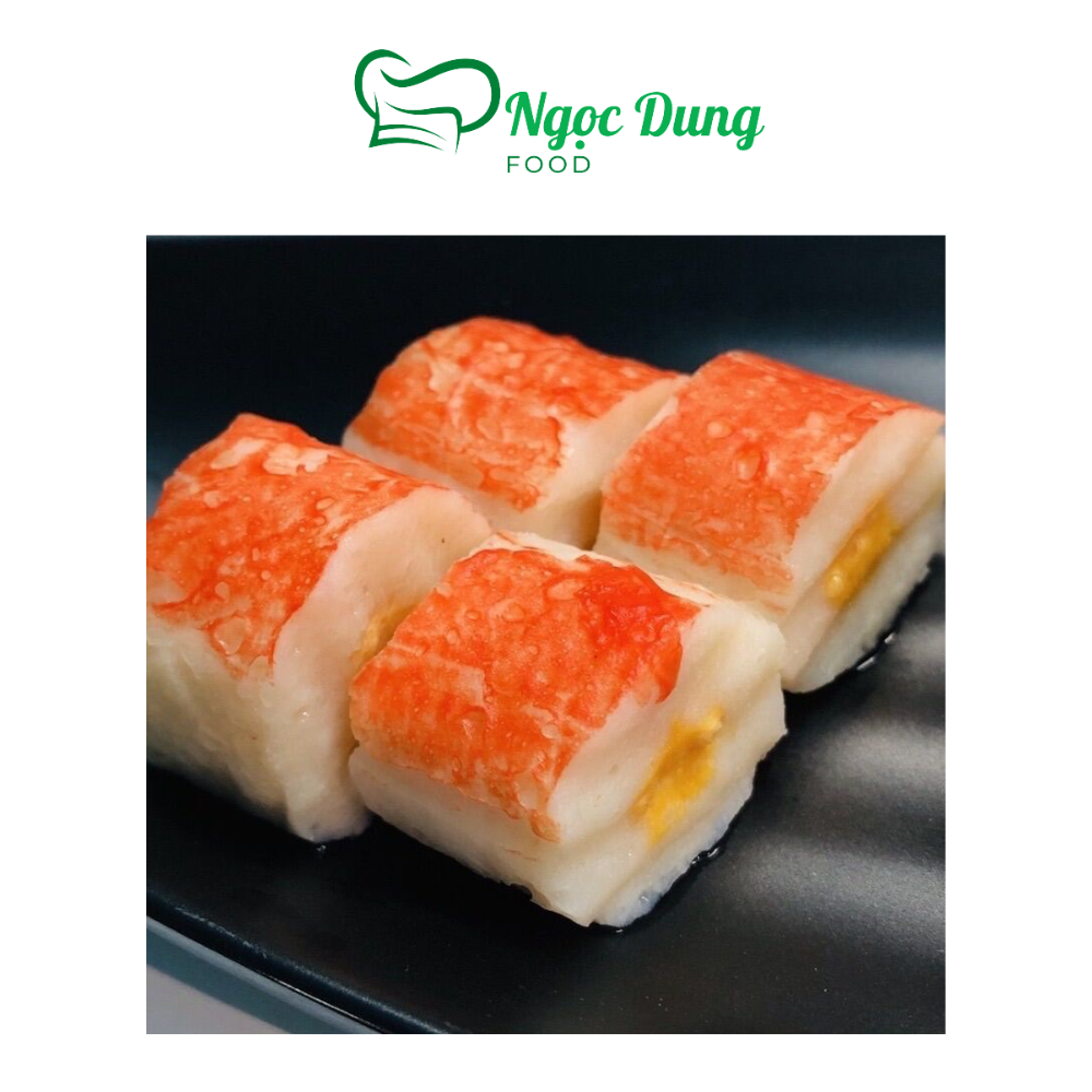 [10% Refund] Delicious Imported Royal Crab Balls 500Gr (Delivery in Hcmc)