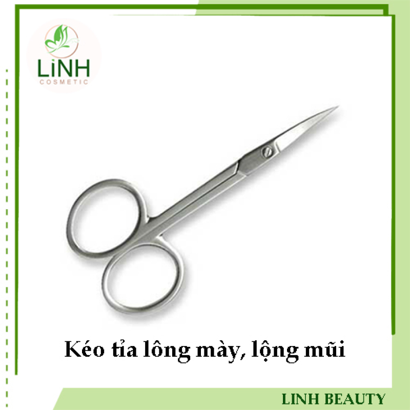 Kéo tỉa lông mày chuyên dùng tỉa lông mày lông mũi