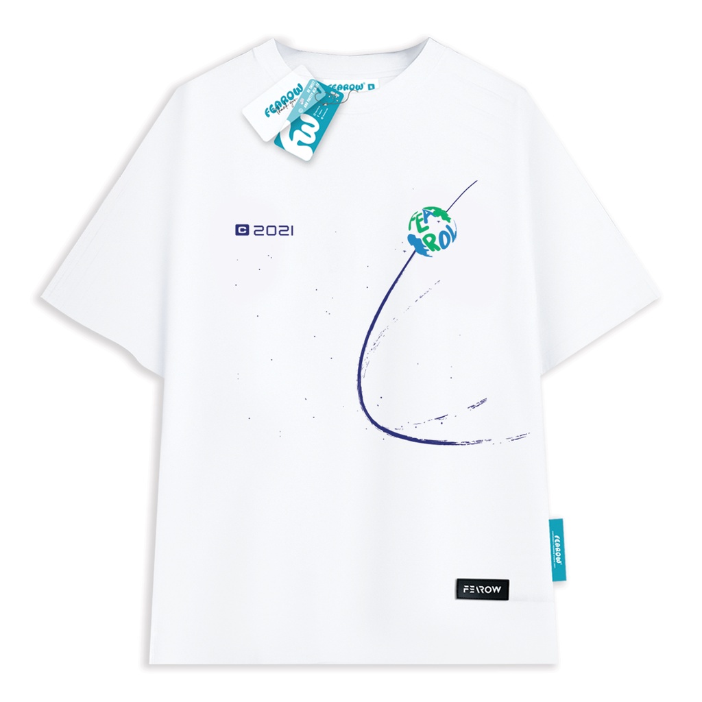 Áo thun Star War Tee/ MàuTrắng FW 114