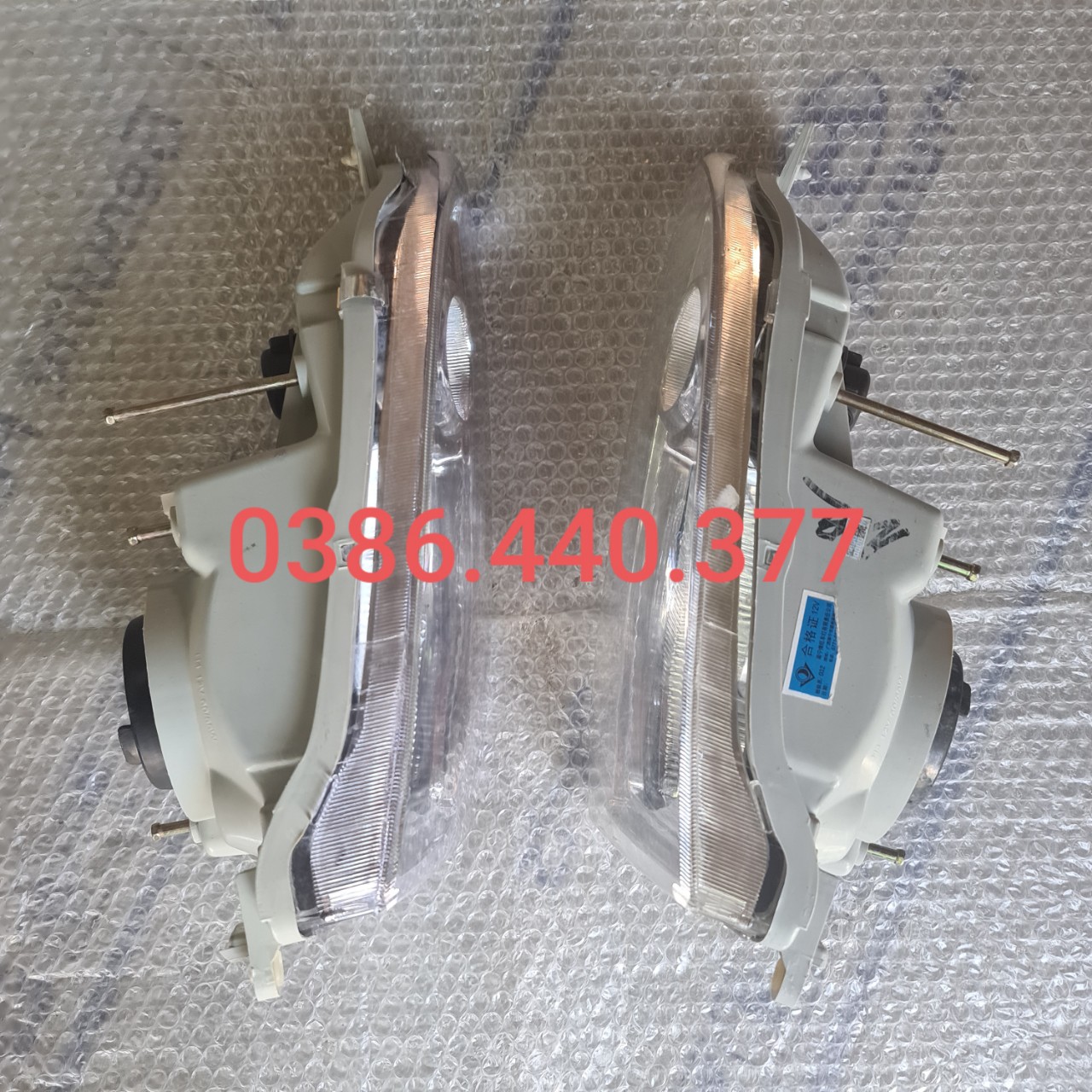 Đèn pha Daihatsu Citivan (Vế Trái, Vế Phải, Giá 1 Chiếc) OEM