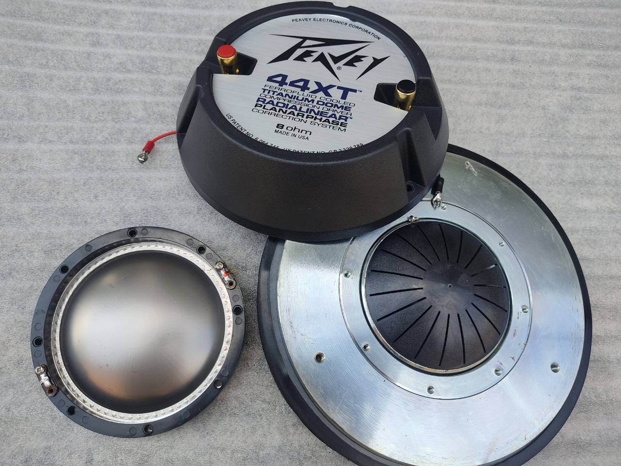 LOA TREBLE KÈN 44XT TỪ ĐƠN 120 COIL 100 - GIÁ HAI LOA