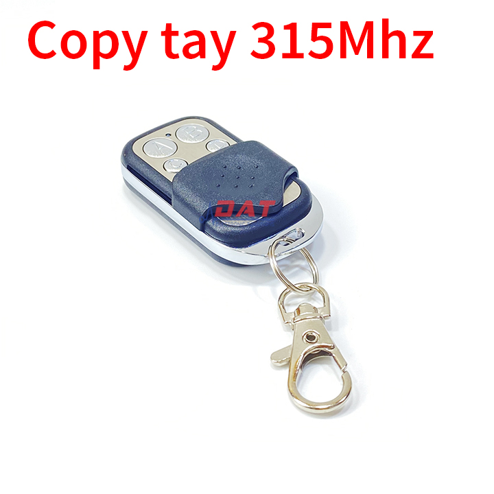 Remote copy tay 4 nút wt138