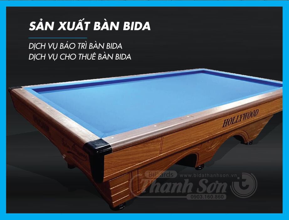 [HCM]Lơ Bida Cao Cấp - Blue Diamond (HỘP 2 VIÊN)
