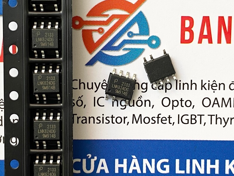 Lnk624dg, lnk624 ic nguồn sop-7