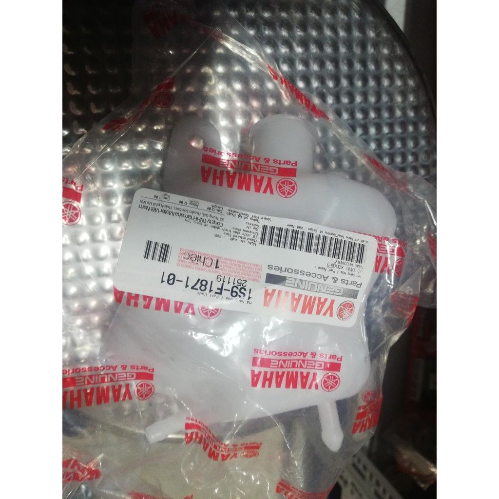 bình nước mát exciter 135 150 zin