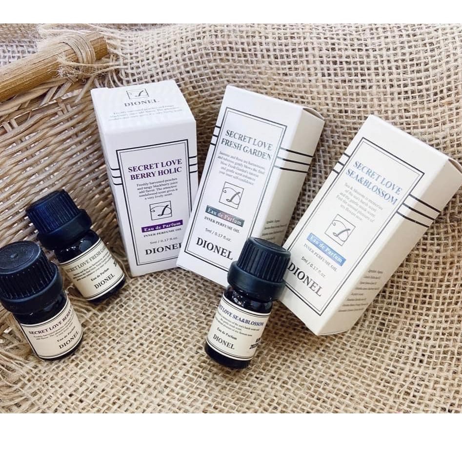 Nước Hoa Dionel Secret Love 5ml