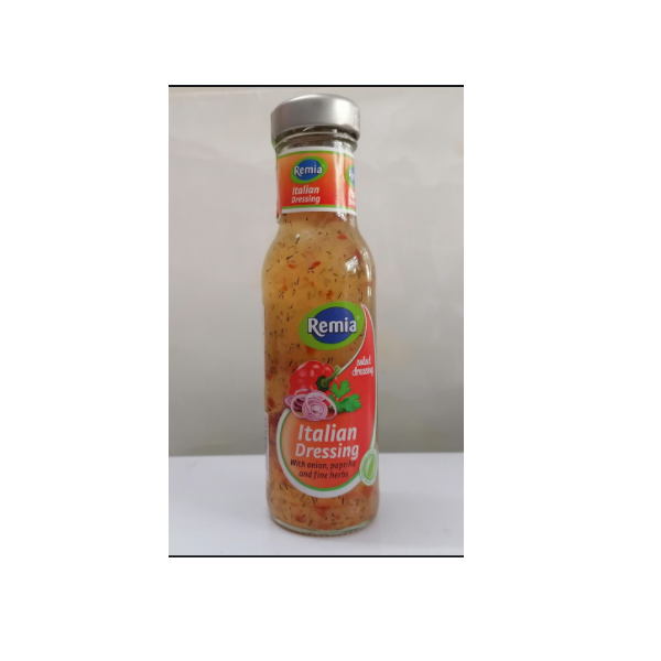 Sốt trộn Italian Dressing Remia 250ml