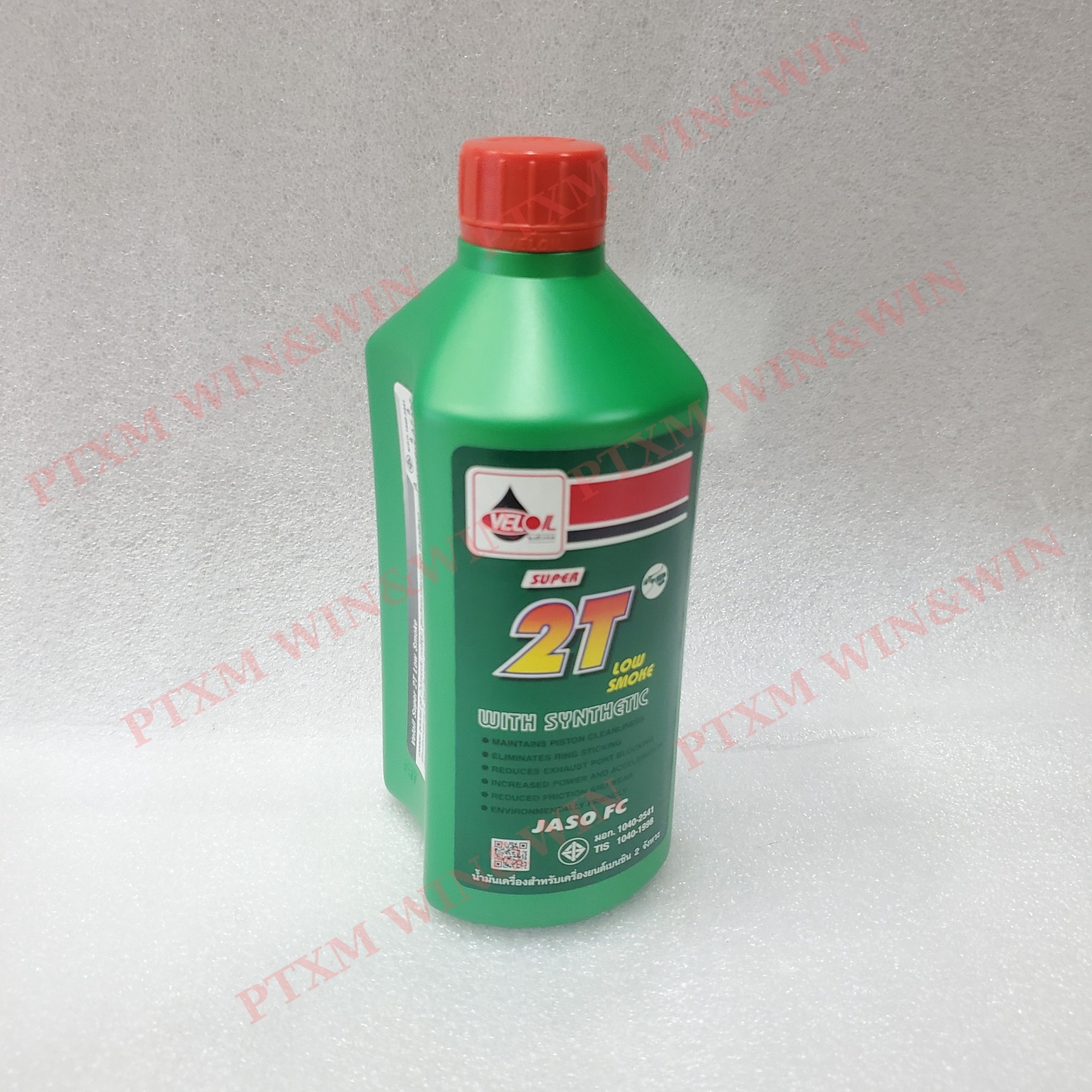 Nhớt thơm Veloil 2T hàng nhập khẩu Thái Lan