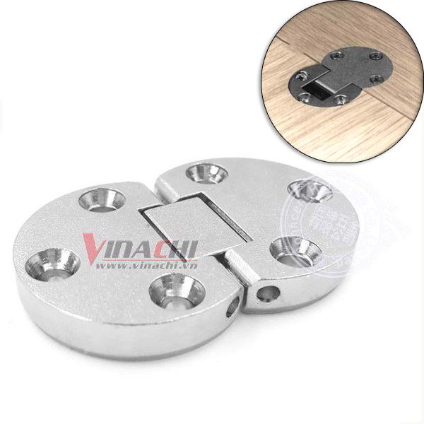Bản lề bán nguyệt 47x29,5mm