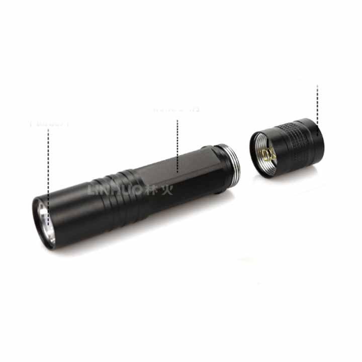 Đèn pin mini siêu sáng HY 804