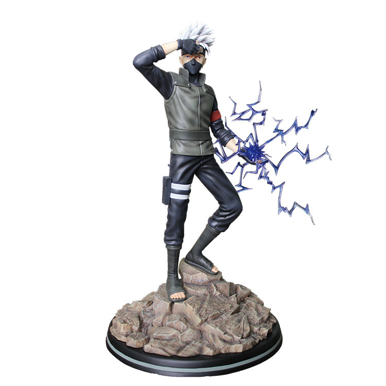 Mô Hình Thất Đại Hokage Làng Lá - Naruto Shippuden 28 cm