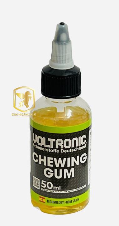 Phụ Gia thơm pha nhớt 2 Thì VOLTRONIC CHEWING GUM 50ml
