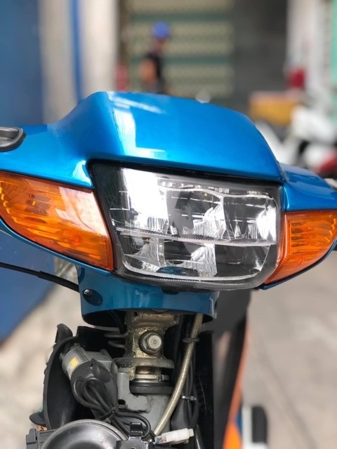 [HCM]Choá pha led 2 tầng cho wave 110 thái lan