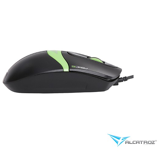 Chuột có dây Alcatroz Asic 6 - Bao bền, đẹp [ sản phẩm đang bán chạy nhất ]