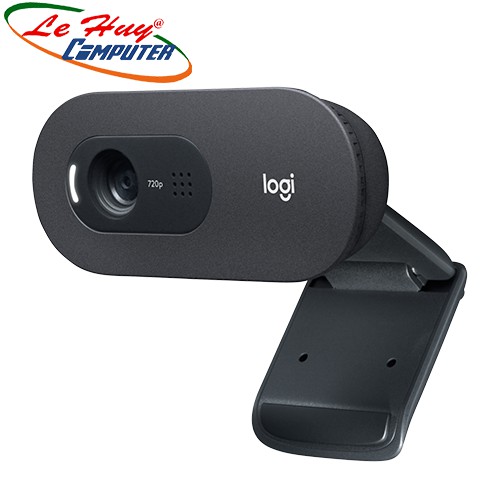 Webcam Logitech C505