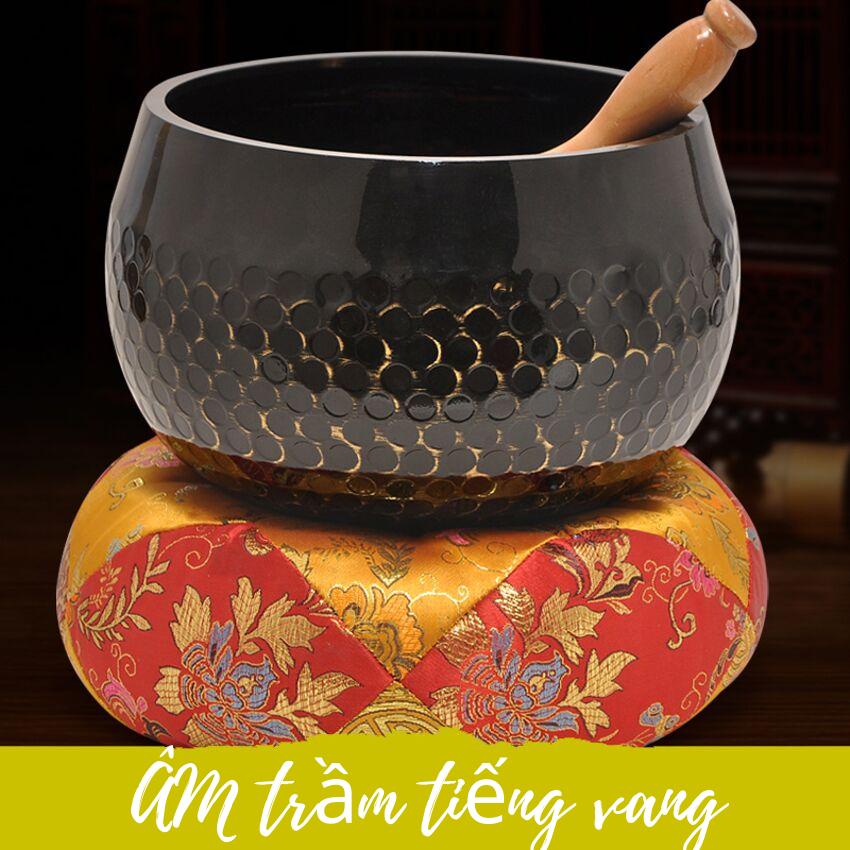 Chuông Tụng Kinh Đài Loan ( Nhiều cỡ )