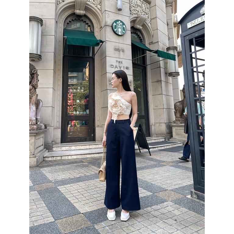 Quần Dài Kiểu Nữ Andrew Pants