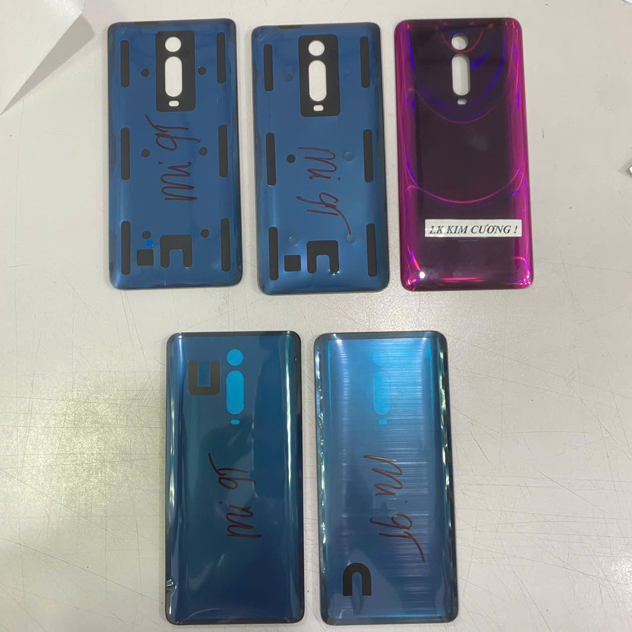 Nắp lưng xiaomi MI 9T/ K20 / K20 PRO