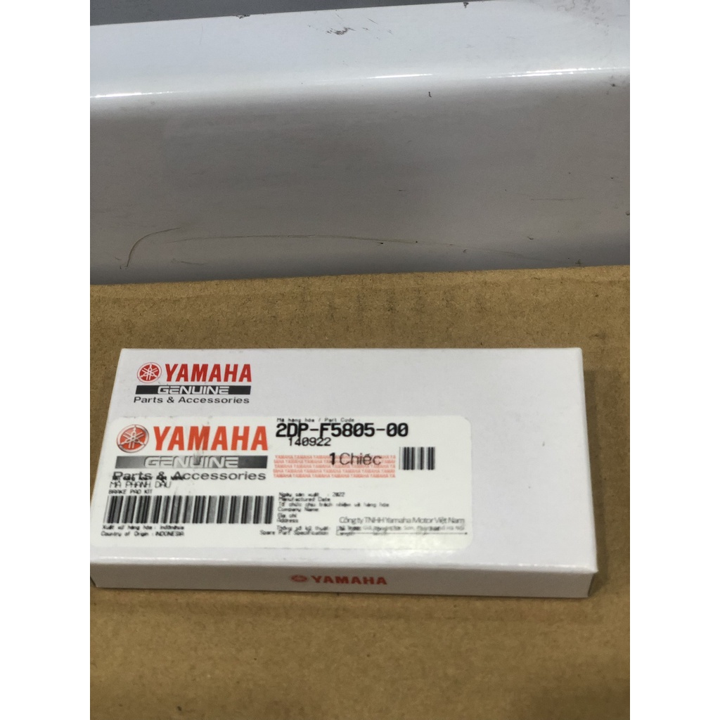 Bố thắng, má phanh , exciter150