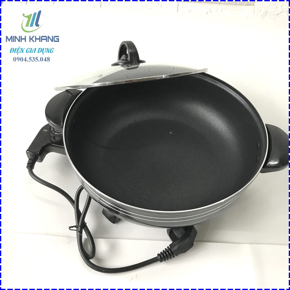 Chảo lẩu điện Misushita 28 cm