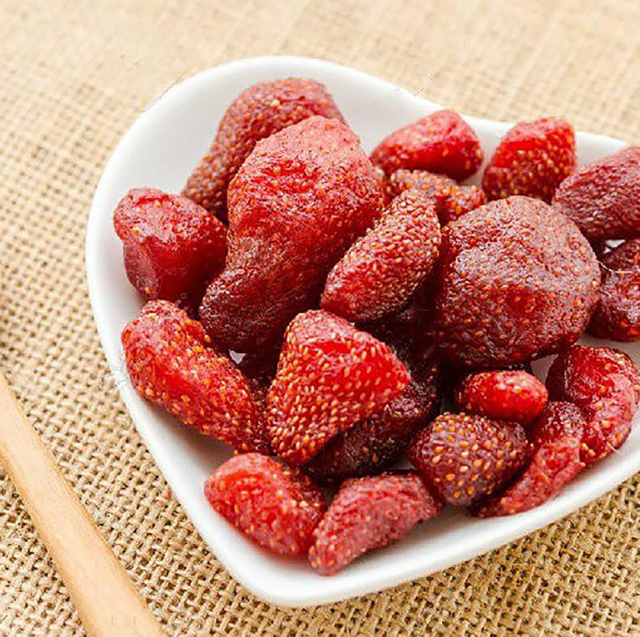 Mứt Dâu Tây Sấy Dẻo