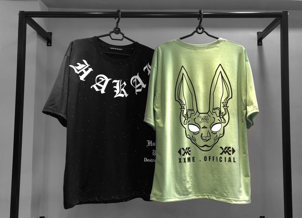 [HCM]XXME OFFICIAL CAT TEE