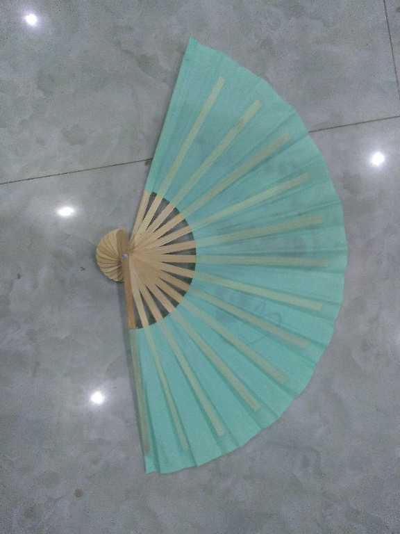 Combo 10 Quạt vải Huế TRƠN, không in