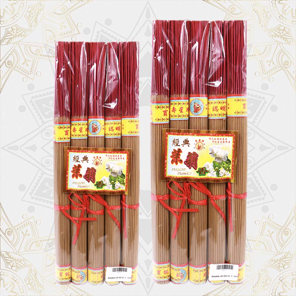 Nhang cực phẩm không khói