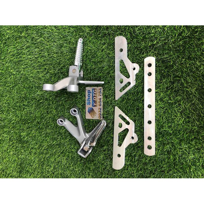 Gác Chân Raider Gắn Exciter 135 Ms2500