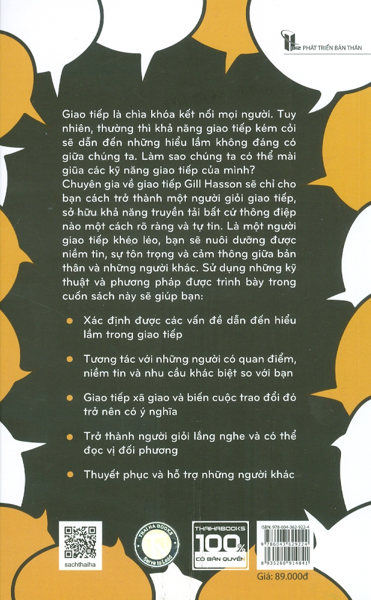Communication - Khéo Ăn Khéo Nói Khéo Thành Công