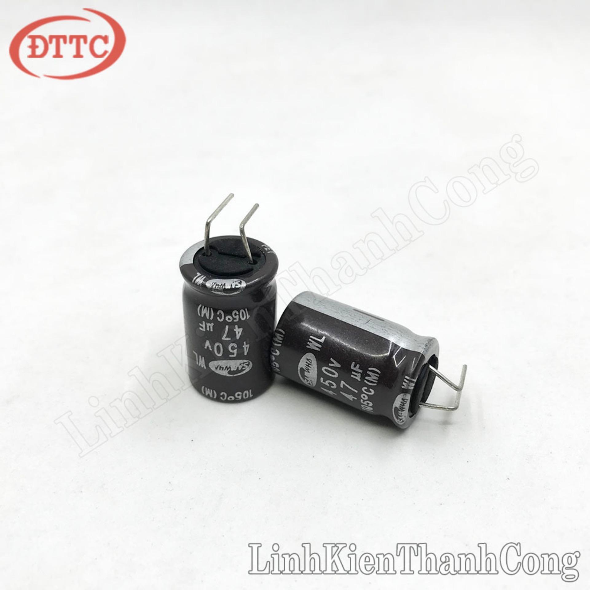 Tụ samwha 47uf 450v