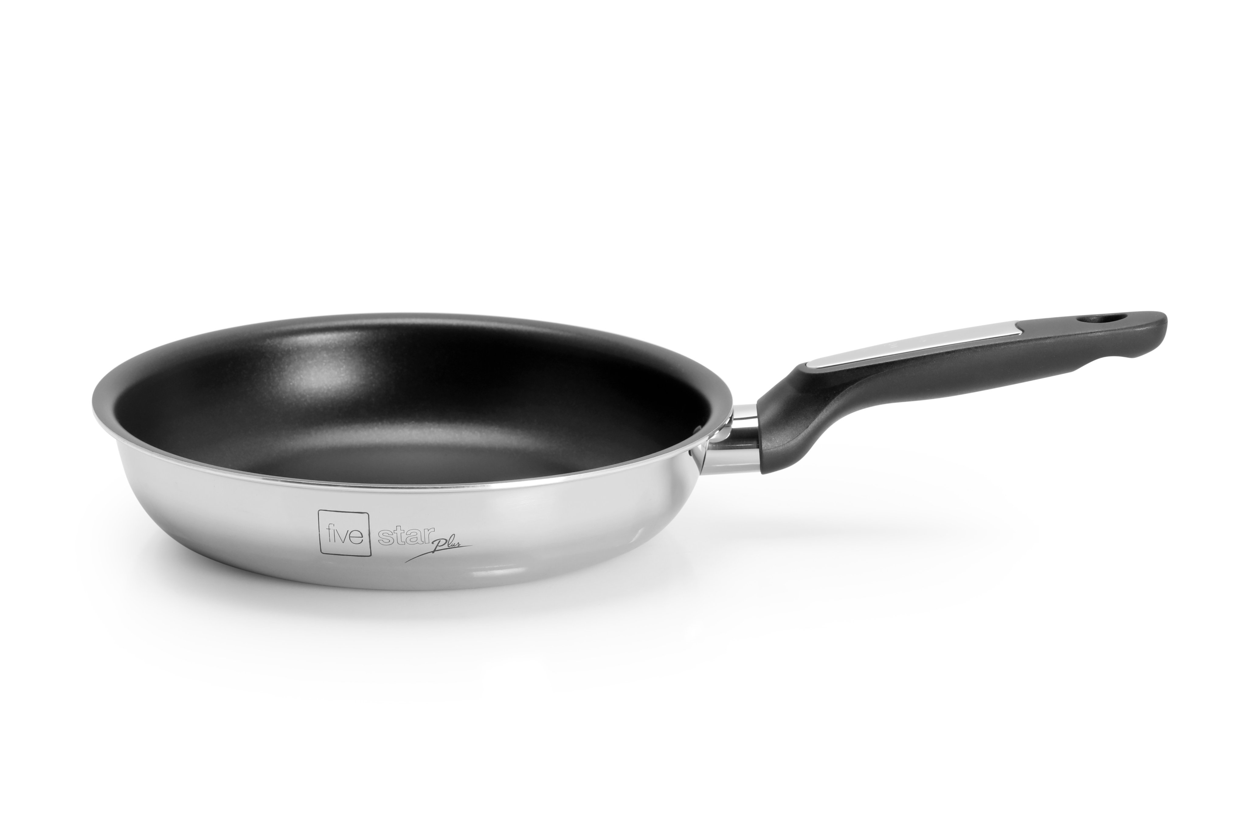 Chảo chống dính bếp từ Fivestar Plus 2 lớp đúc liền khối cao cấp 20cm | 22cm | 24cm | 26cm | 28cm