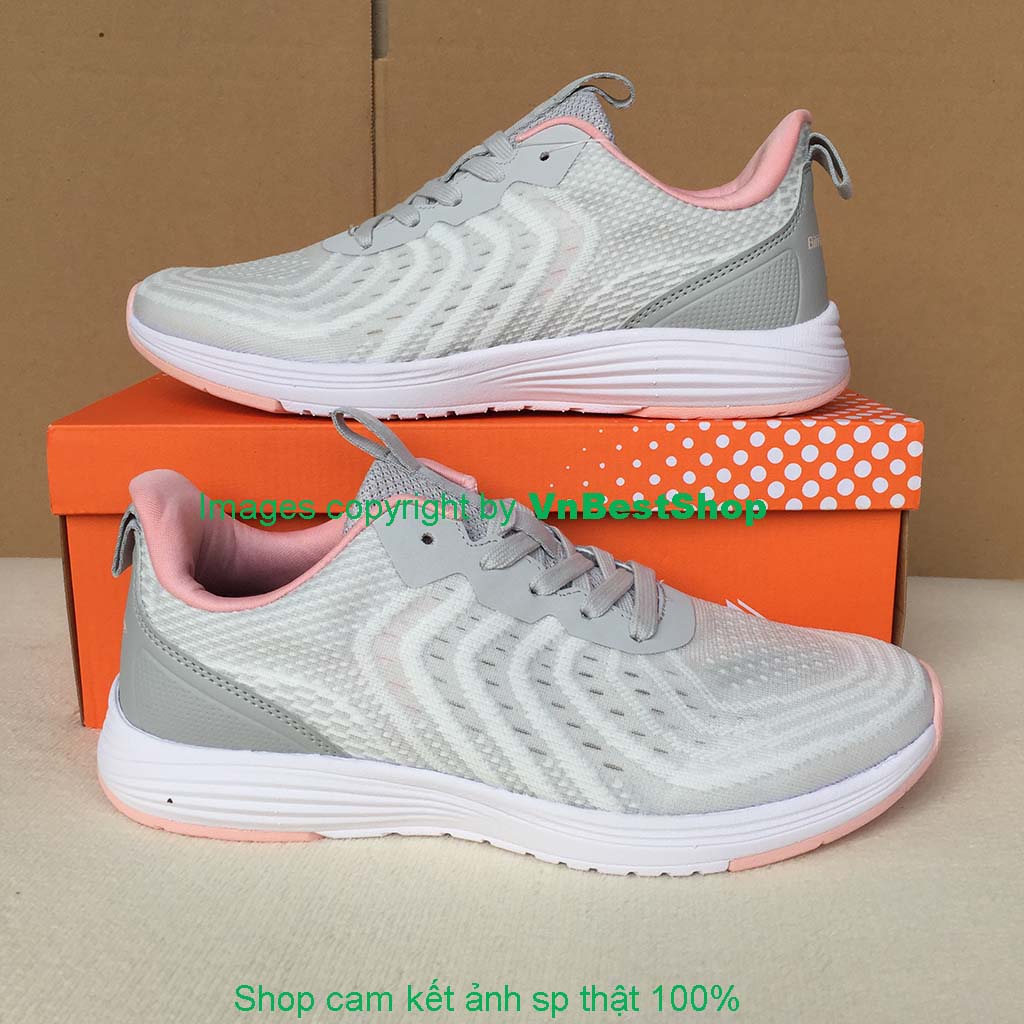 Giày Thể Thao Nữ Biti's Hunter DSWH10800XAM (Xám)