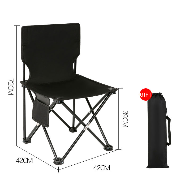 Ghế câu cá hợp kim nhôm gấp ghế câu cá ghế câu cá giải trí gấp ghế câu cá thuận tiện ngoài trời dã ngoại câu cá ghế